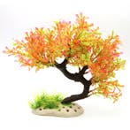 Bonsaiboom 27cm / Aquariumdecoratie As-211 (Hardscaping), Dieren en Toebehoren, Vissen | Aquaria en Toebehoren, Verzenden, Nieuw