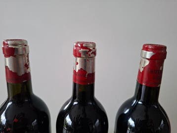 1995 Château Troplong Mondot - Saint-Émilion Grand Cru, Nieuw