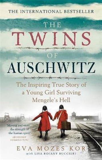 The Twins of Auschwitz 9781913183578 Eva Mozes Kor, Verzenden, Gelezen, Eva Mozes Kor