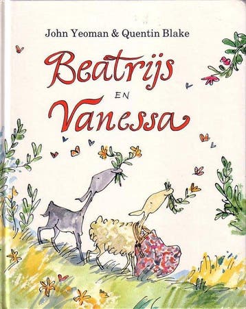 Beatrijs en Vanessa 9789032103453 J. Yeoman, Verzenden, Gelezen, J. Yeoman