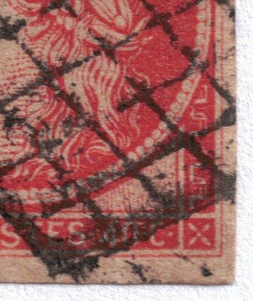 France 1849/1850 - France Céres N°5 - Yvert & Tellier N°5