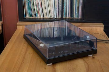 Technics - SL 2000 - Direct Drive Platenspeler, Nieuw
