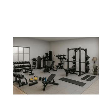 Bedrijfsfitness Ruimte - Hotel Ruimte - Fysiotherapie -, Sport en Fitness, Ophalen of Verzenden, Nieuw