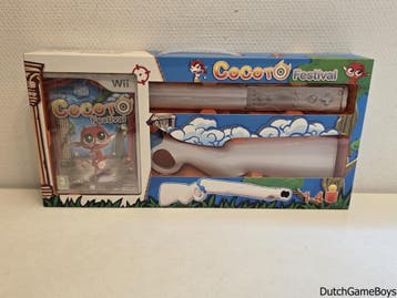 Nintendo Wii - Cocoto Festival - Big Box - NEW, Verzenden, Gebruikt