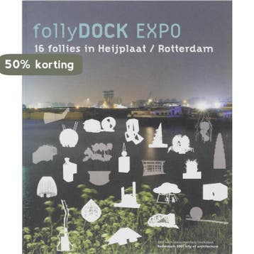 FollyDOCK 9789086901616, Verzenden