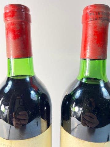 1980 Chateau Magdelaine - Saint-Émilion 1er Grand Cru Classé, Verzamelen, Nieuw