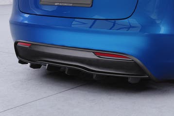 Diffuser | Achterdiffuser voor Tesla Model 3 HA496-K, Verzenden, Nieuw