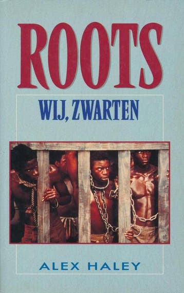 Roots 9789026971242 Alex Haley, Verzenden, Gelezen, Alex Haley