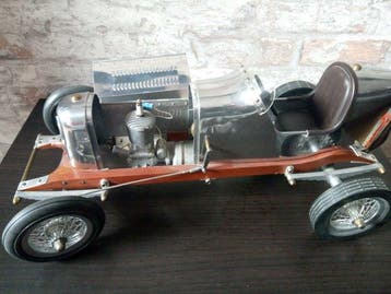 AHC Models Niet op schaal - Model raceauto - Bantam, Nieuw