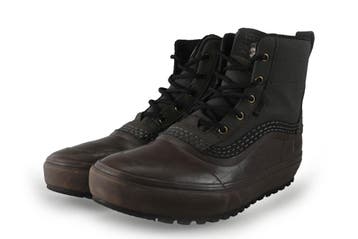 Vans Laarzen in maat 47 Bruin, Kleding | Heren, Bruin, Verzenden, Overige typen, Zo goed als nieuw