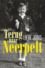 Terug naar Neerpelt (9789045037165, Lieve Joris), Verzenden