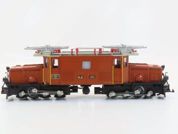 LGB G - 2040 - Locomotive électrique (1) - Ge 6/6 Krokodil, Nieuw