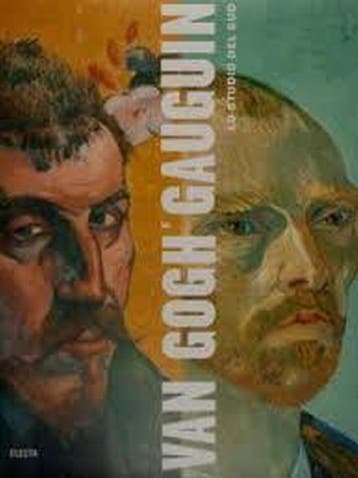 Van Gogh en Gauguin, Verzenden