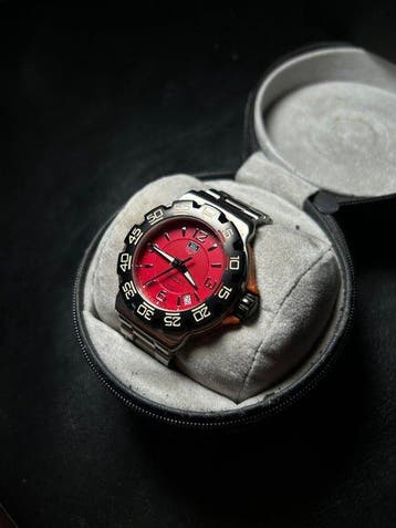 TAG Heuer - Formula 1 - WAC113-0 - Homme - 2000-2010