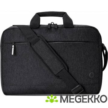 HP 1X645AA Laptop tas 39,6 cm (15.6 ) in Zwart, Verzenden, Nieuw