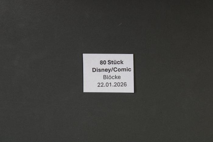 Afrika - Afrika Disney Mickey Mouse, Postzegels en Munten, Postzegels | Amerika