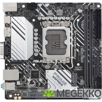 ASUS PRIME H610I-PLUS-CSM, Informatique & Logiciels, Cartes mères, Verzenden