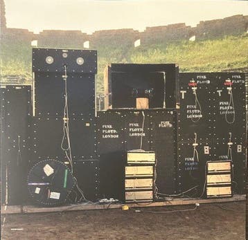 Pink Floyd - Pink Floyd At Pompeii MCMLXXII - Vinylplaat -