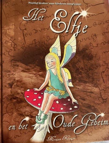 Het elfje en het oude gehiem 9789090226088 G.G.C.M. Kaijer, Boeken, Verzenden, Gelezen, G.G.C.M. Kaijer