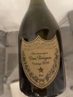 2010 Dom Pérignon - Champagne Brut - 1 Bouteille (0,75 l), Verzamelen, Wijnen, Nieuw