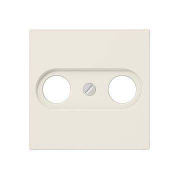 Jung AS500 Insteekplaat Schakelmateriaal - A561PLTV, Doe-het-zelf en Bouw, Verzenden, Nieuw