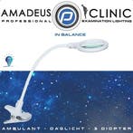 Ambulante Loupelamp “Amadeus” (Loupelampen), Verzenden, Nieuw, Hand- en Voetverzorging