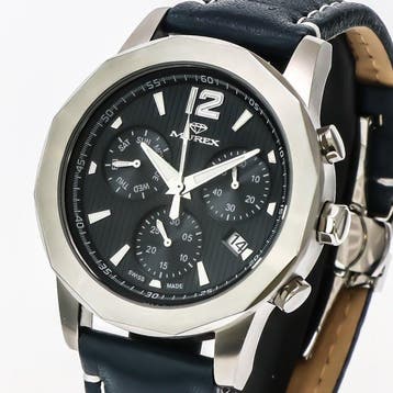 Murex - Swiss Made Chronograph Watch - MUC605-SL-9 - Sans, Nieuw