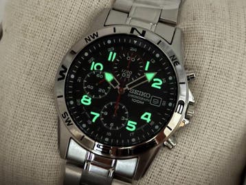 Seiko - SEIKO SELECTION - Zonder minimumprijs - SND375P1 -