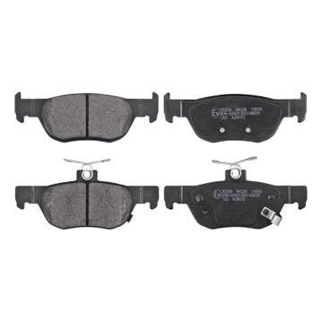 Remblokken Achteras Mazda MX-30 e-SKYACTIV vanaf 2020, Verzenden, Nieuw, Mazda