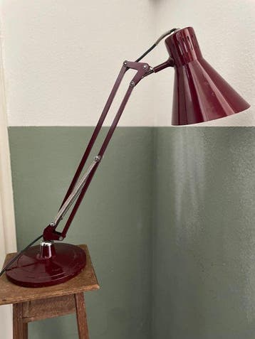 Metalarte - Metalarte - Lamp - Arma - IJzer - Vintage