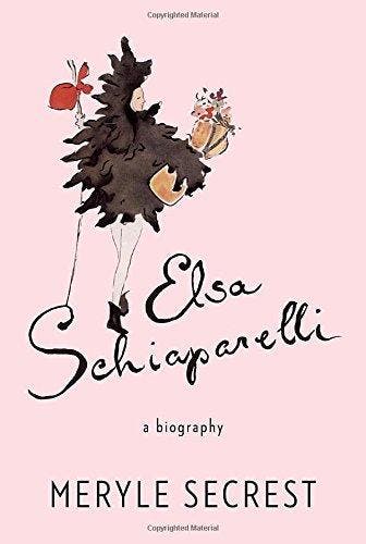 Elsa Schiaparelli 9780307701596 Meryle Secrest, Livres, Langue | Anglais, Envoi