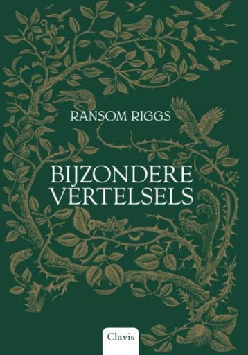 Bijzondere vertelsels / De bijzondere kinderen van mevrouw, Boeken, Verzenden, Zo goed als nieuw, Ransom Riggs