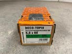 Veiling - 10x HECO vlonderschroef ø5x60mm 200-pack RVS, Doe-het-zelf en Bouw, Nieuw
