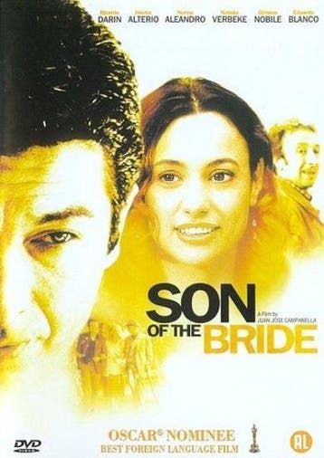 Son of the bride (dvd tweedehands film), Ophalen of Verzenden, Nieuw in verpakking