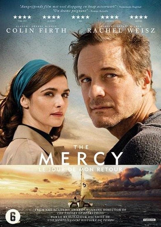 Mercy, the op DVD, Cd's en Dvd's, Dvd's | Drama, Nieuw in verpakking, Verzenden