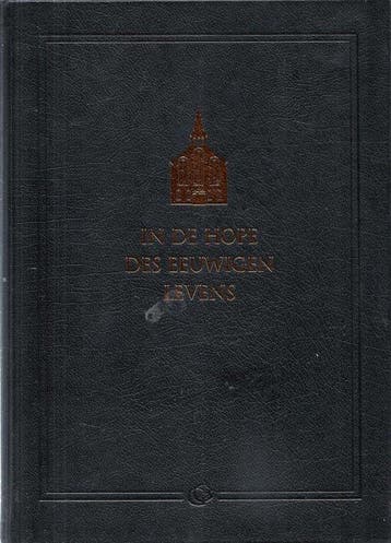 IN DE HOPE DES EEUWIGEN LEVENS 9789061404880 J. MASTENBROEK, Verzenden, Gelezen, J. MASTENBROEK