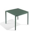 Babel D Gao Vierkante tafel 80x80 cm, Tuin en Terras, Tuintafels, Verzenden, Nieuw