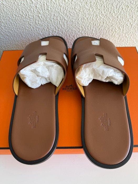 Hermès - Sandalen - Maat: EU 44.5, Vêtements | Hommes, Chaussures