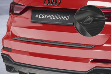 Bumperbescherming voor Audi Q3 (F3) LKS019-C, Verzenden
