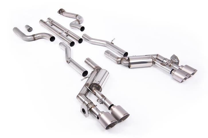 Cat-back uitlaatsysteem | Chevrolet Camaro Gen 6 SS 6.2L V8, Autos : Pièces & Accessoires, Systèmes d'échappement, Envoi