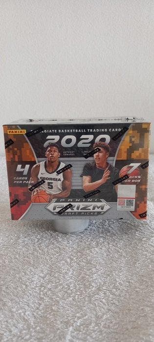 Panini - 1 Sealed box