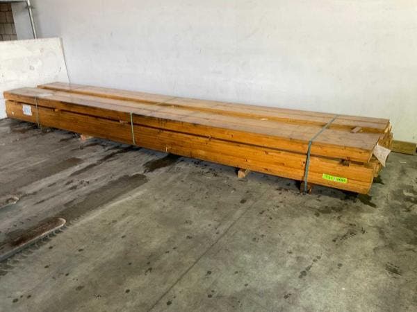 Veiling - 20x Vuren plank 540x19,5x3,2 cm, Doe-het-zelf en Bouw, Hout en Planken