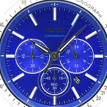 Seiko - WIRED Chronograph - Zonder minimumprijs - VD53-KT10