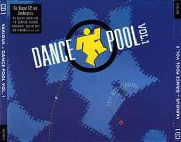 Dance Pool Vol. 1 (2CD), Verzenden, Nieuw in verpakking