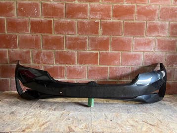 Pare-chocs av. BMW 5 Series G30 G31 Facelift 2020-24 6xPDC, Ophalen