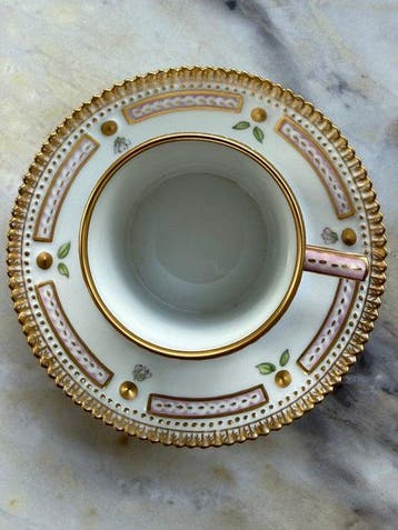 Royal Copenhagen - Beker - Porselein