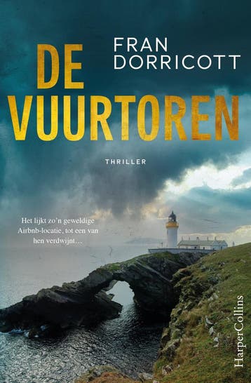 World of thrillers - De vuurtoren (9789402709551), Verzenden, Nieuw