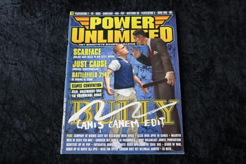 Power Unlimited NR 154, Boeken, Tijdschriften en Kranten, Verzenden, Nieuw