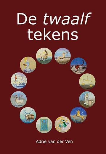 De twaalf tekens 9789089546166 Adrie van der Ven, Boeken, Verzenden, Gelezen, Adrie van der Ven