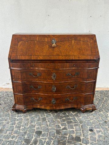 Secrétaire à abattant - Bois